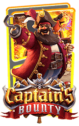เกมสล็อต captains-bounty