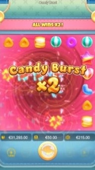 PG SLOT candy-burst