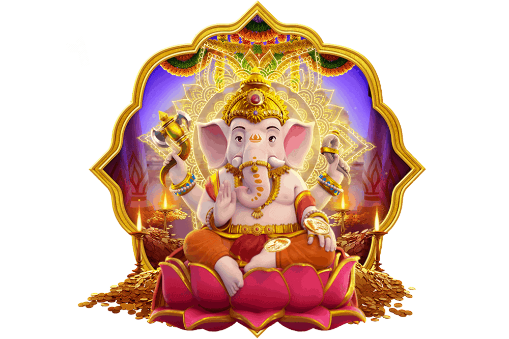PG SLOT Ganesha-Gold