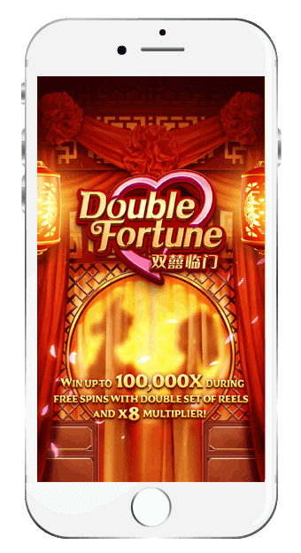 PG SLOT Double-Fortune