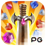 เกมสล็อต PG SLOT Gem-Saviour-Sword