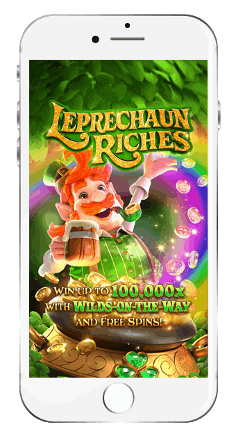 PG SLOT Leprechaun-Riches
