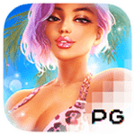 เกมสล็อต PG SLOT Bikini-Paradise