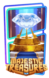 เกมสล็อต PG SLOT Majestic-Treasures