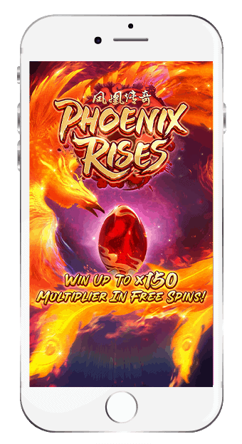 PG SLOT Phoenix-Rises