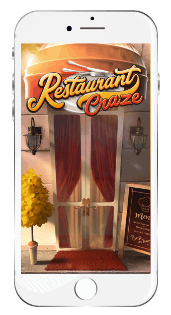 PG SLOT Restaurant-Craze