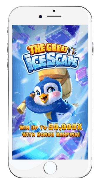 PG SLOT The-Great-Icescape