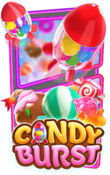 เกมสล็อต PG SLOT candy-burst