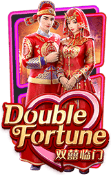 เกมสล็อต PG SLOT Double-Fortune