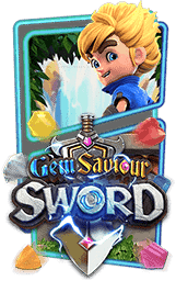 เกมสล็อต PG SLOT Gem-Saviour-Sword