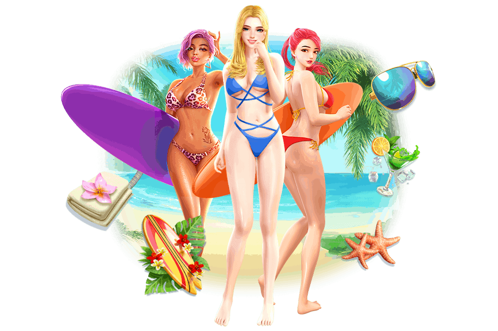 PG SLOT Bikini-Paradise