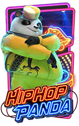 เกมสล็อต PG SLOT Hiphop-Panda