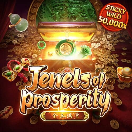 PG SLOT Jewels-of-Prosperity