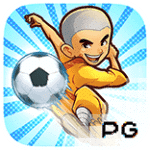 เกมสล็อต PG SLOT Sholin-Soccer