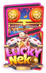 เกมสล็อต PG SLOT Lucky Neko