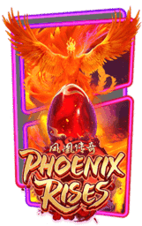 เกมสล็อต PG SLOT Phoenix-Rises