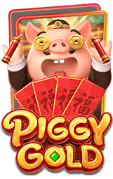 เกมสล็อต PG SLOT Piggy-Gold
