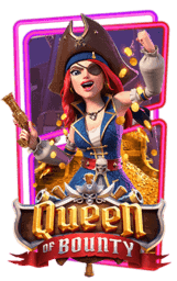 เกมสล็อต PG SLOT Queen-of-Bounty