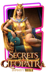เกมสล็อต PG SLOT Secrets-of-Cleopatra