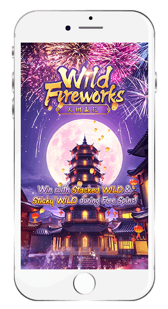 PG SLOT wild-fireworks