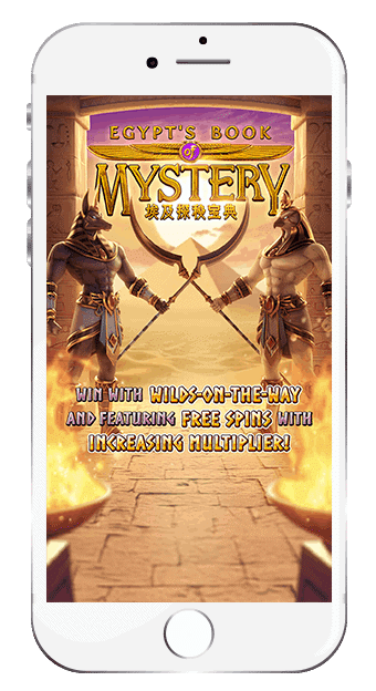 PG SLOT egypts-book-of-mystery